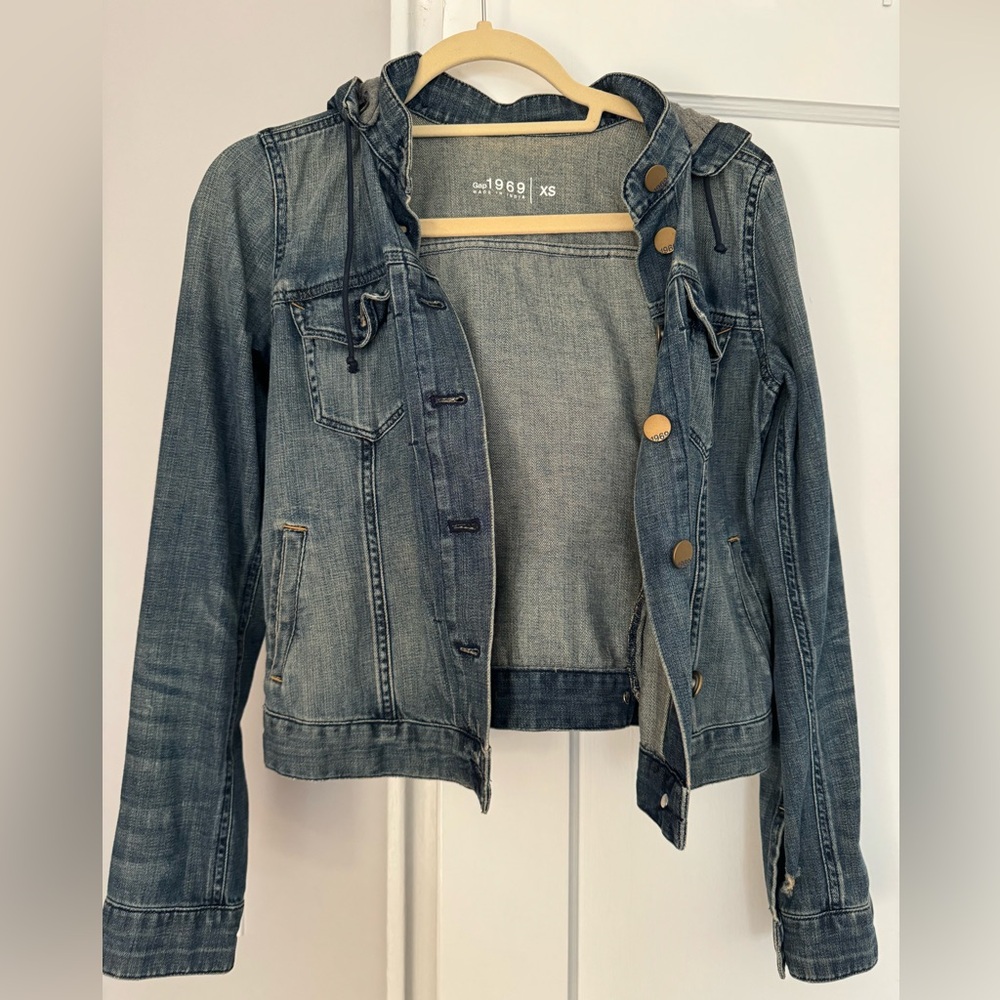 GAP denim jacket